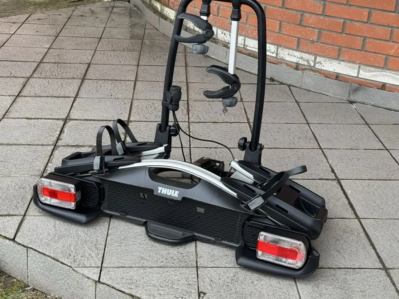 Billede 1 - Thule VeloCompact 925 – cykelholder til 2 cykler