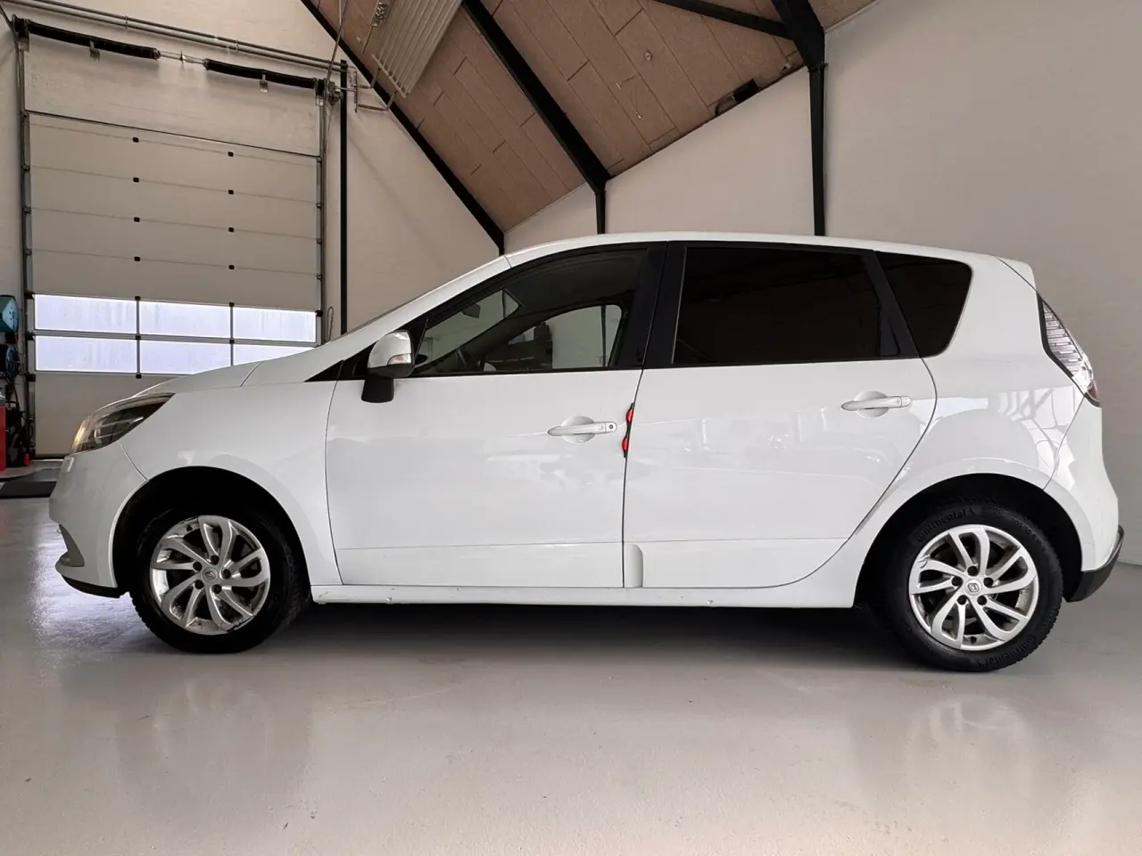 Billede 4 - Renault Scénic 1,5 DCI FAP Expression 110HK 6g