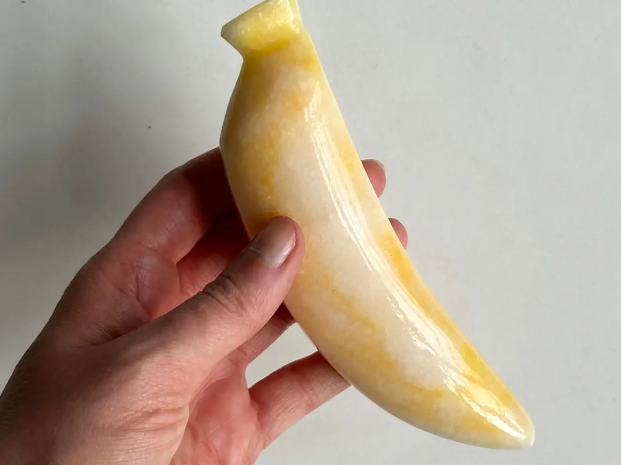 Billede 2 - Banan, gul