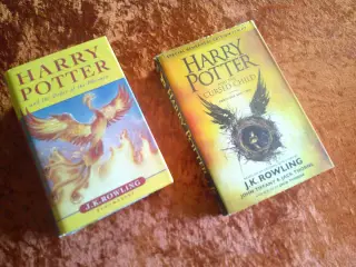 Harry Potter, J. K. Rowling