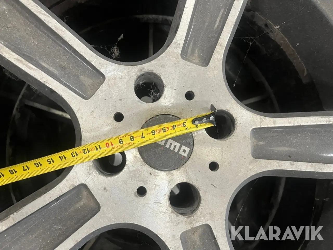 Billede 7 - Alufælge Momo 17” 4hul