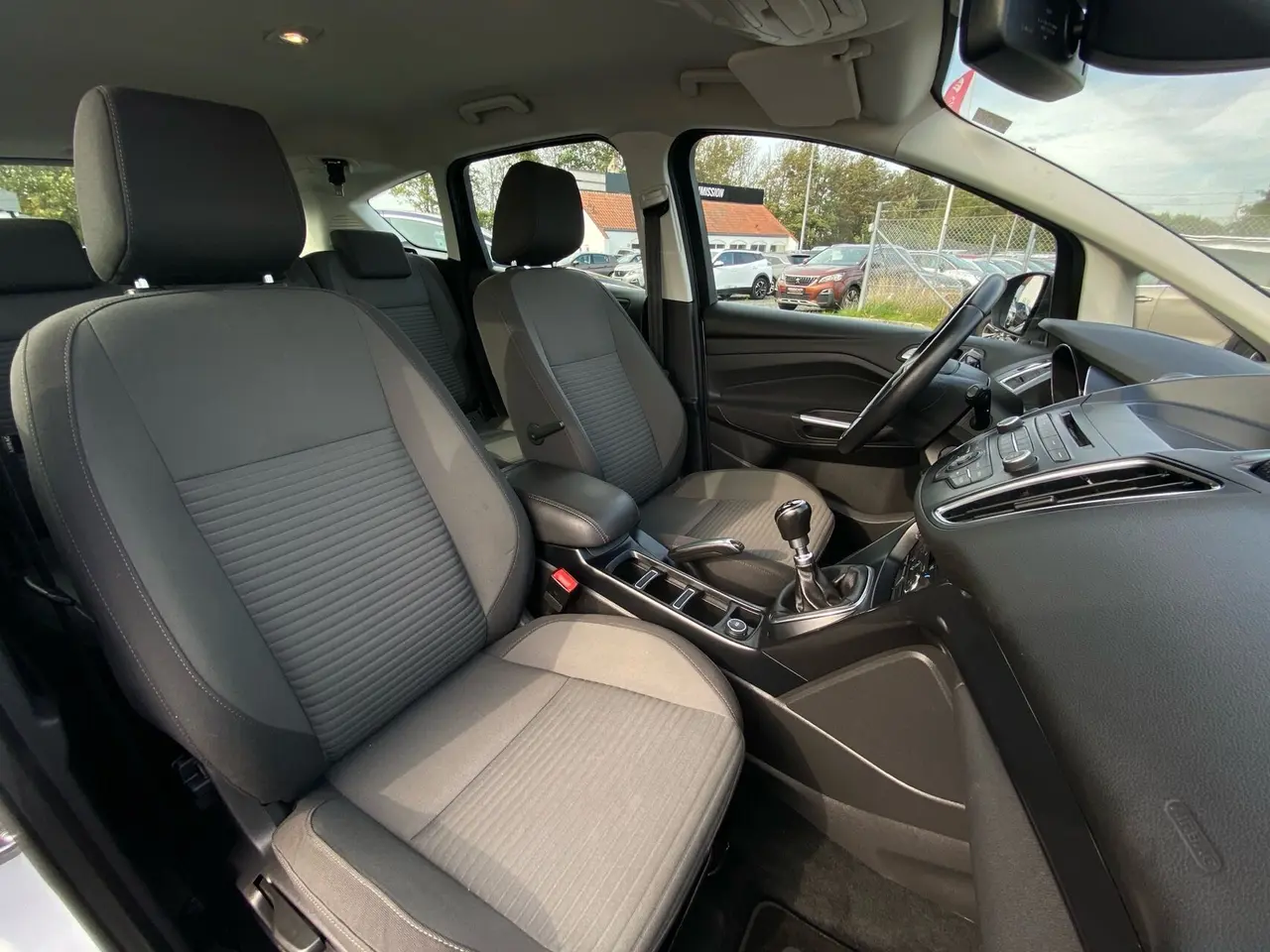 Billede 10 - Ford C-MAX 1,0 EcoBoost Titanium 125HK 6g