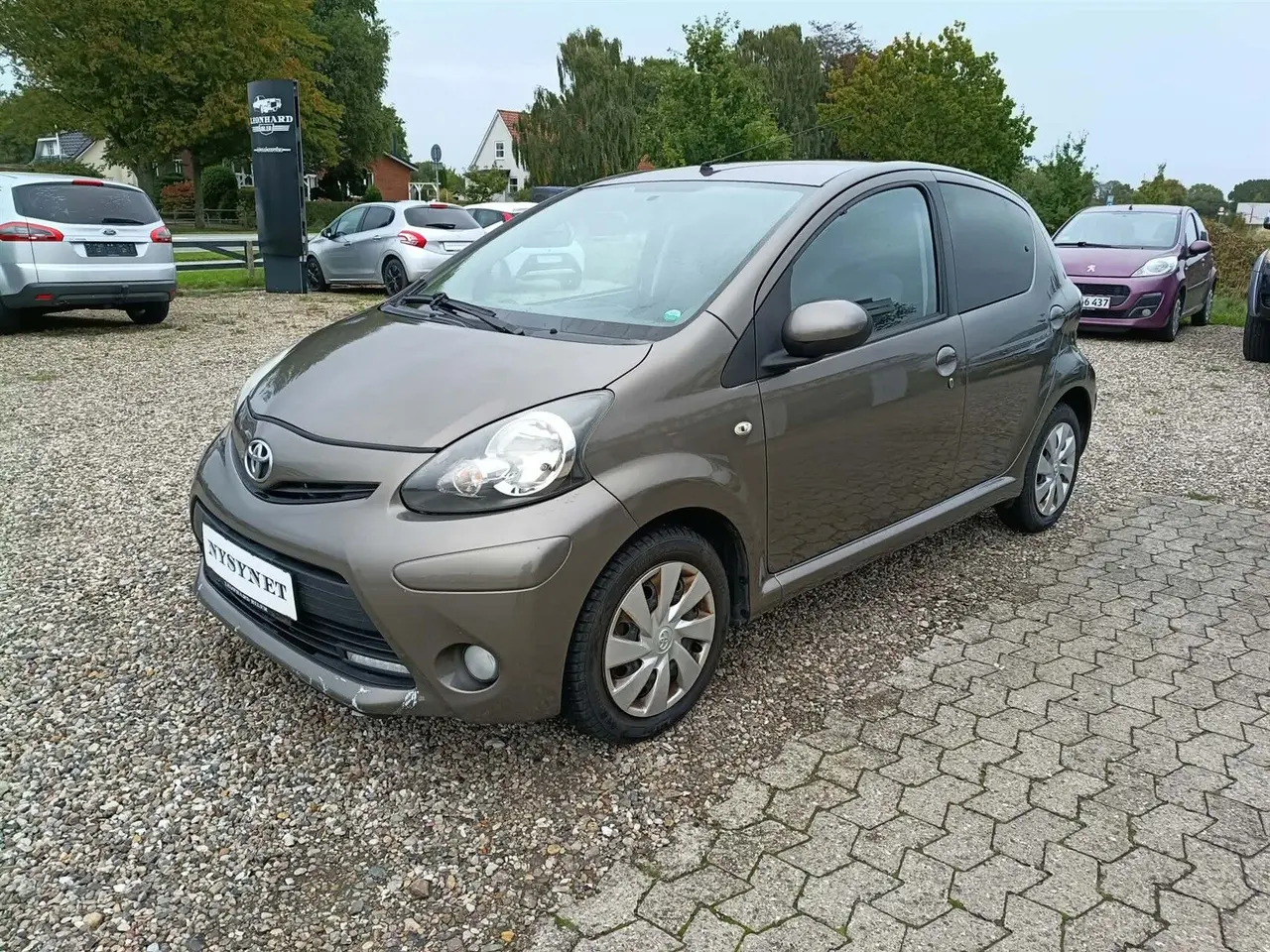 Billede 6 - Toyota Aygo 1,0 VVT-I T3 68HK 5d