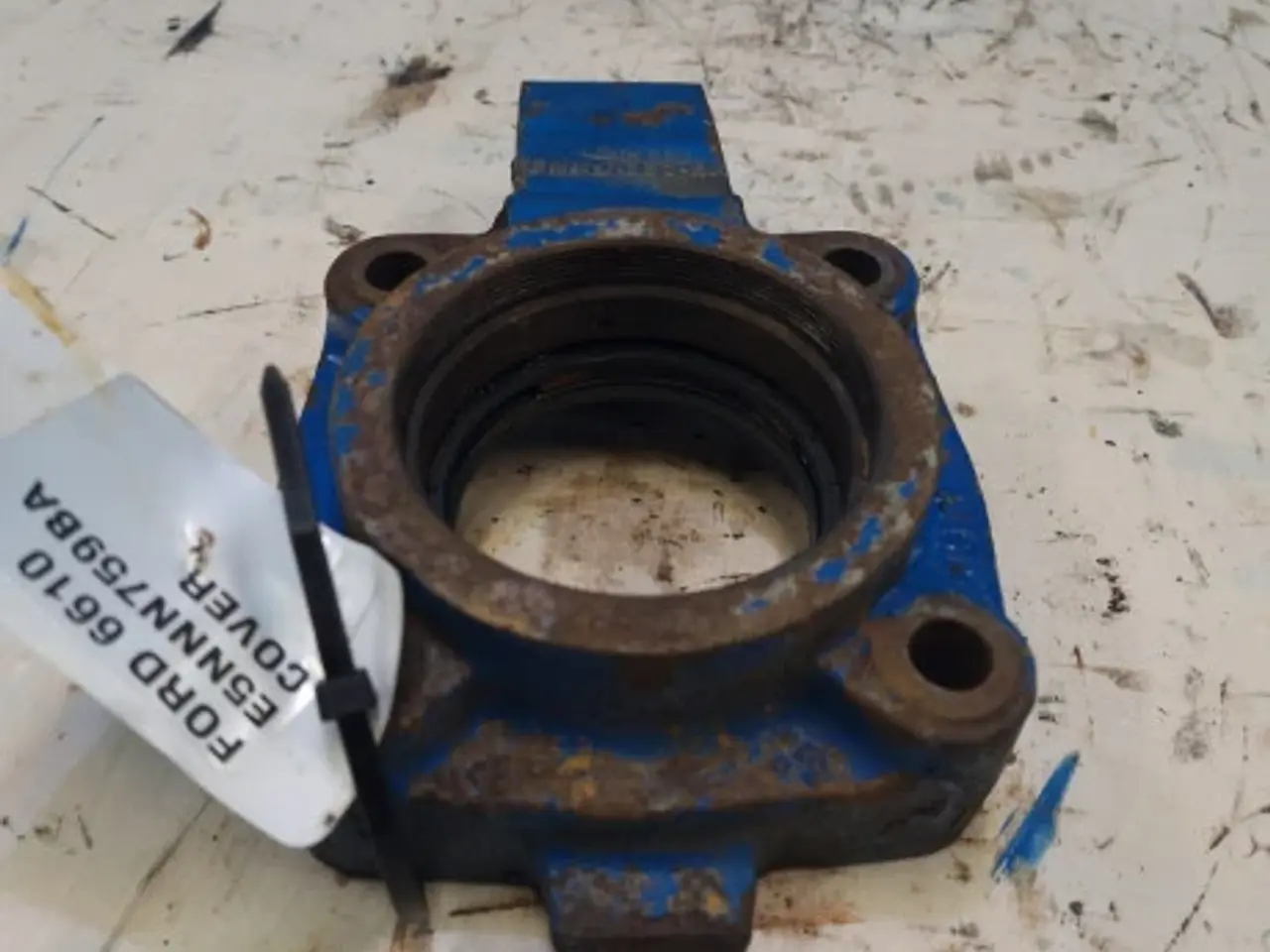 Billede 4 - Ford 6610 Beslag E5NNN759BA