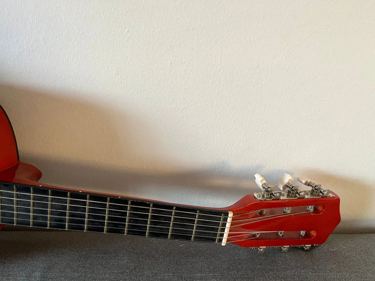Billede 7 - Akustisk Junior Guitar 