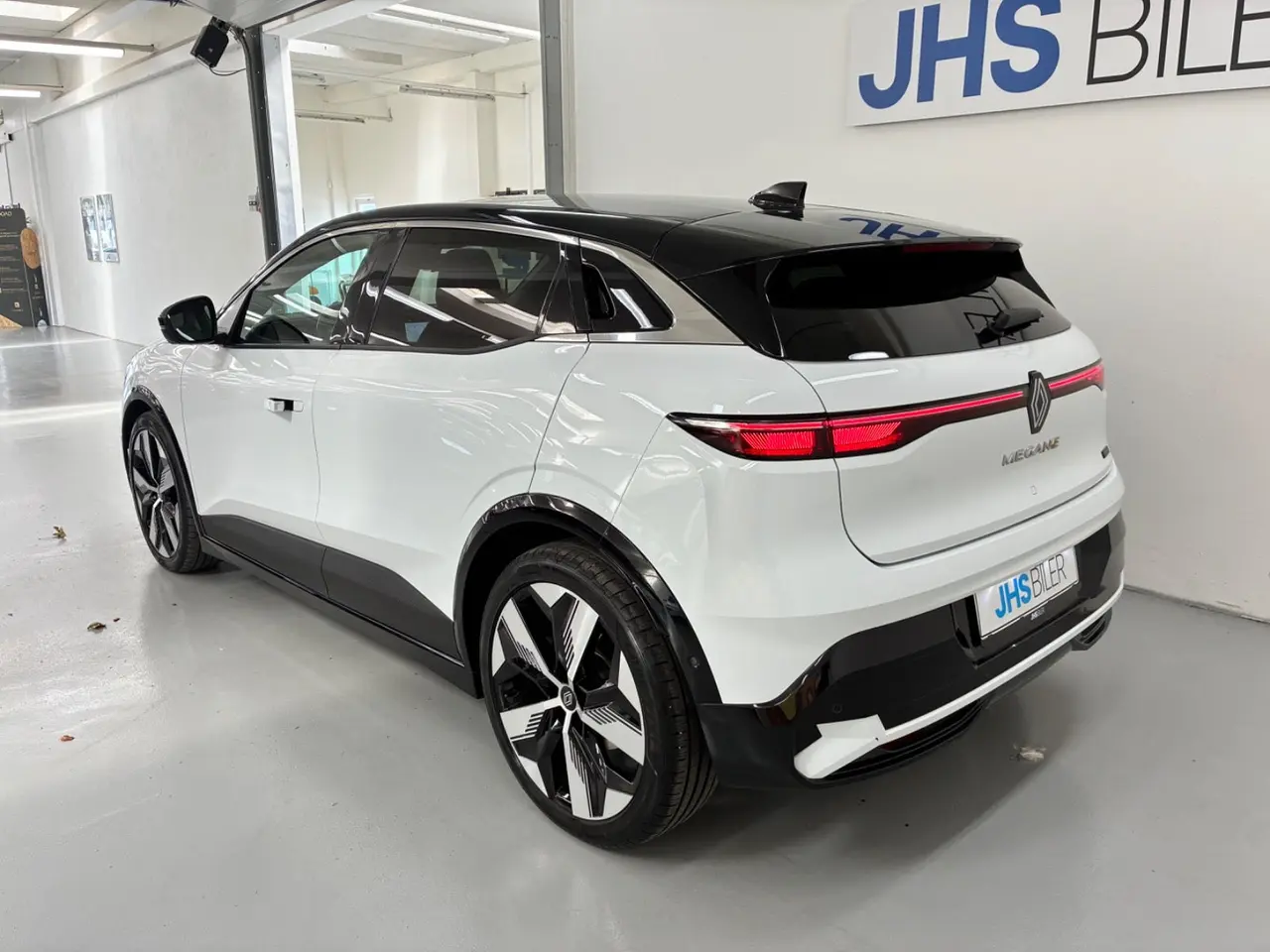 Billede 5 - Renault Megane E-Tech 60 Optimum Charge