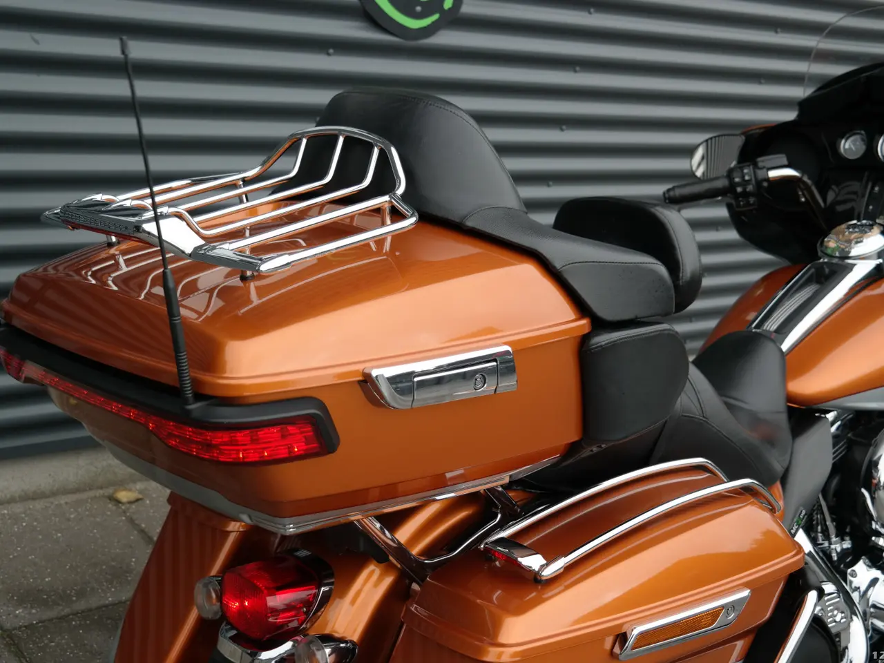 Billede 6 - Harley-Davidson FLHTK Electra Glide Ultra Limited MC-SYD BYTTER GERNE