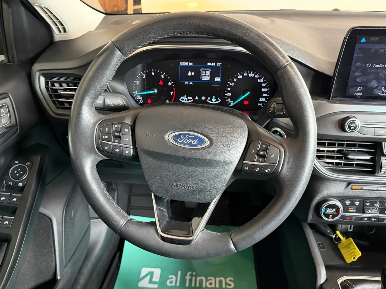 Billede 10 - Ford Focus 1,0 EcoBoost Active stc.