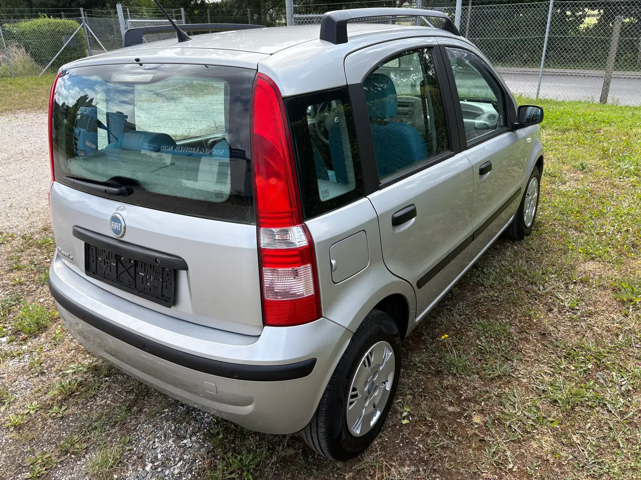 Billede 4 - Fiat panda
