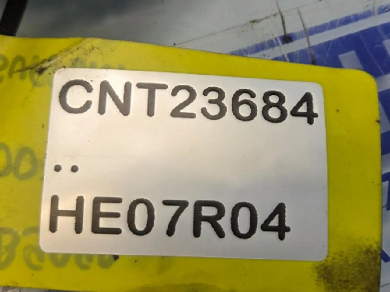 Billede 10 - New Holland BB9090 Støtte 700144109