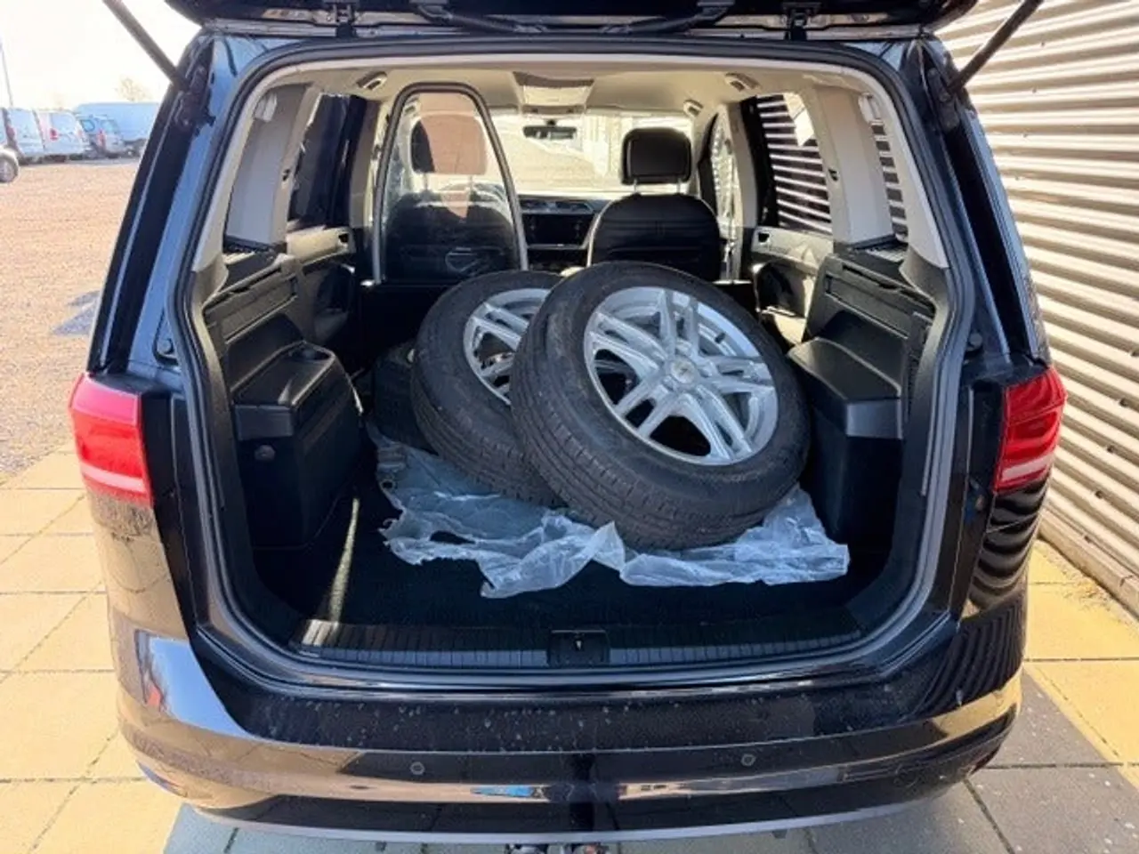 Billede 4 - VW Touran 1,6 TDi 115 Comfortline DSG Van