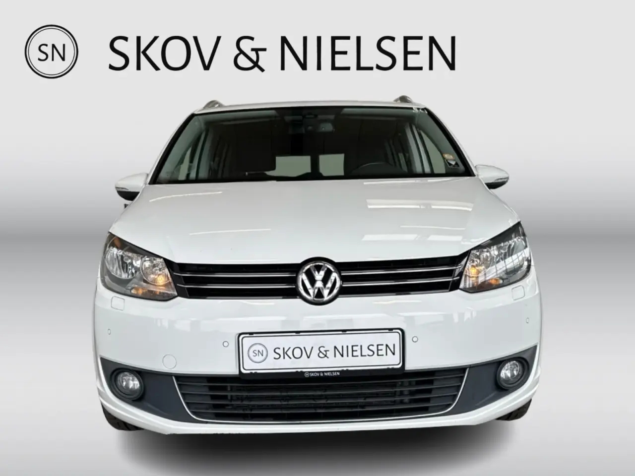 Billede 4 - VW Touran 1,4 TSi 140 Match 7prs
