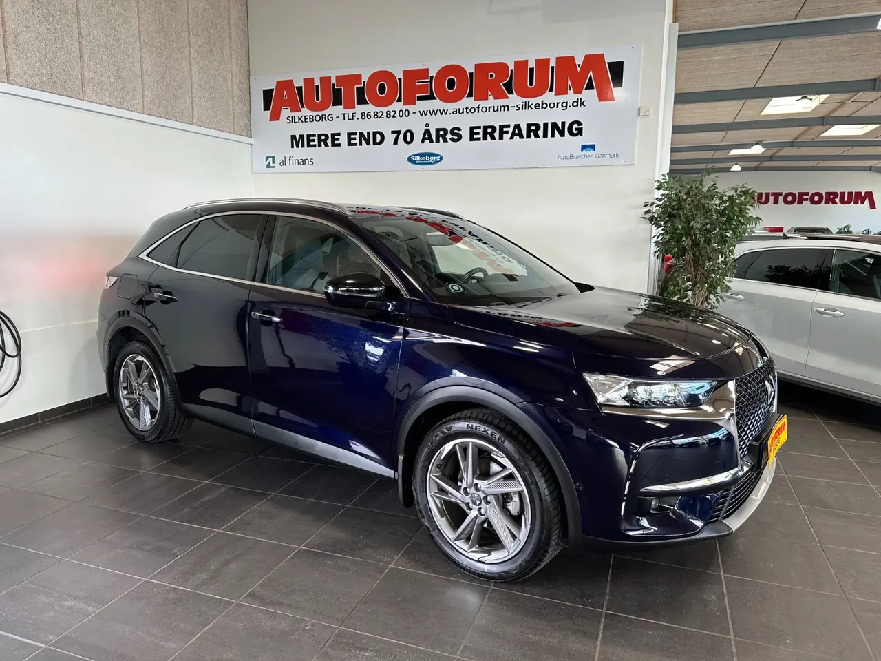 Billede 1 - DS DS 7 CrossBack 1,5 BlueHDi 130 Rivoli EAT8 Van