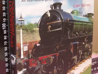 TOG; The World Encyclopedia of Locomotives