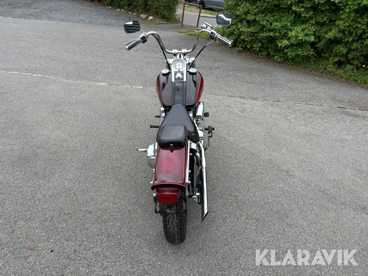 Billede 7 - Motorcykel Harley Davidson FXSTC softtale coustom