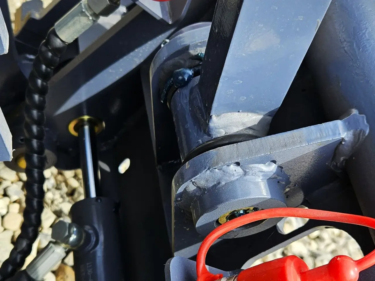 Billede 9 - Eurotrac W10 / fabriksny / Kubota motor / med udstyr