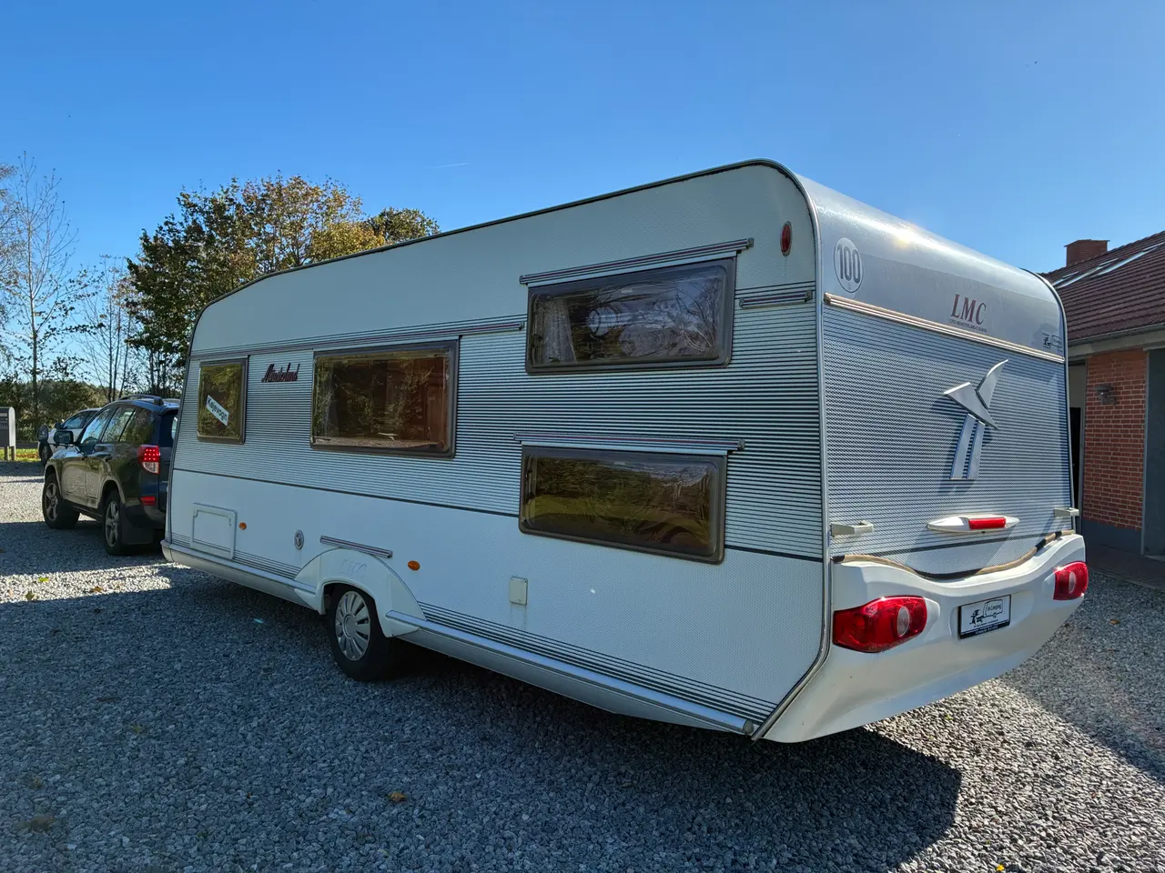 Billede 2 - LMC 560 KØJEVOGN