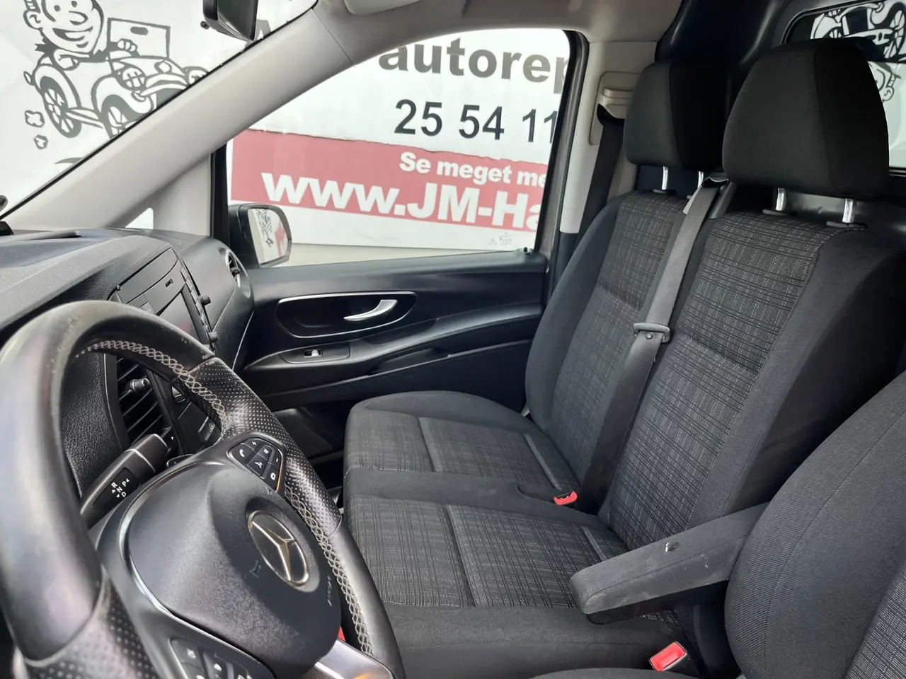 Billede 15 - Mercedes Vito 116 2,2 CDi Complete aut. L