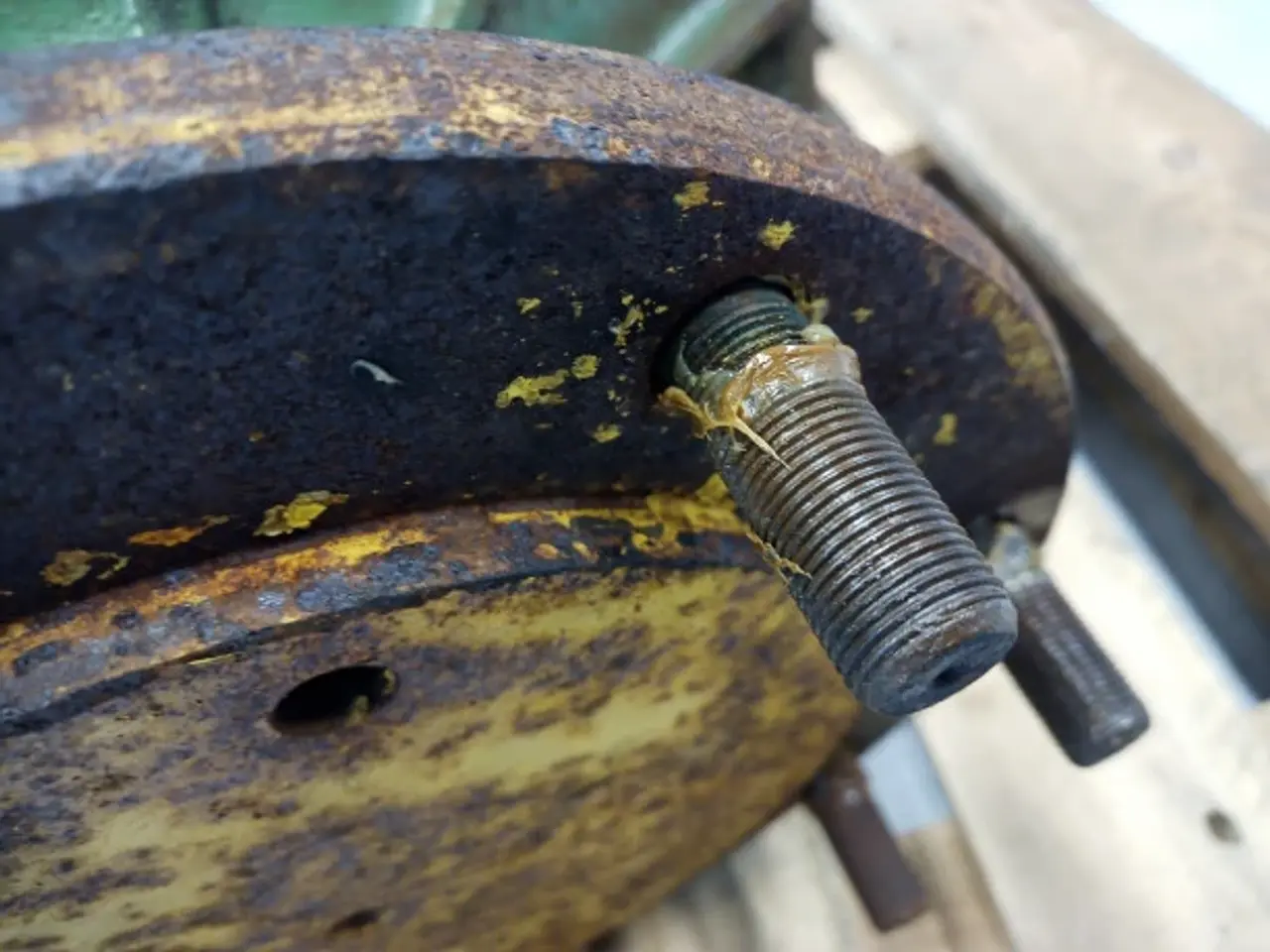 Billede 7 - John Deere 965 Slutdrev