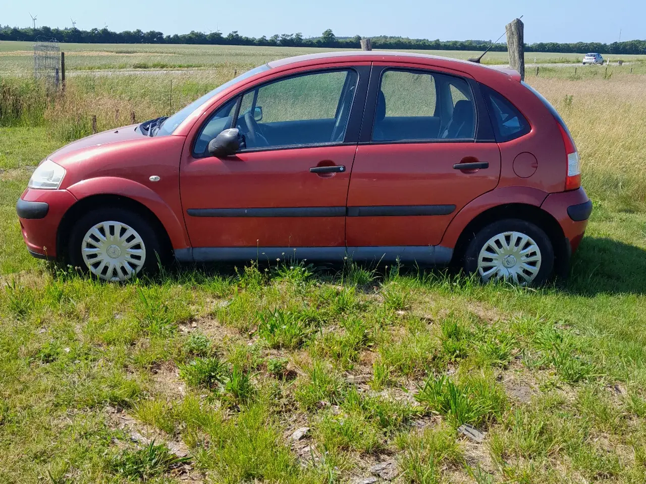 Billede 2 - C3 benzin. Nysynet.