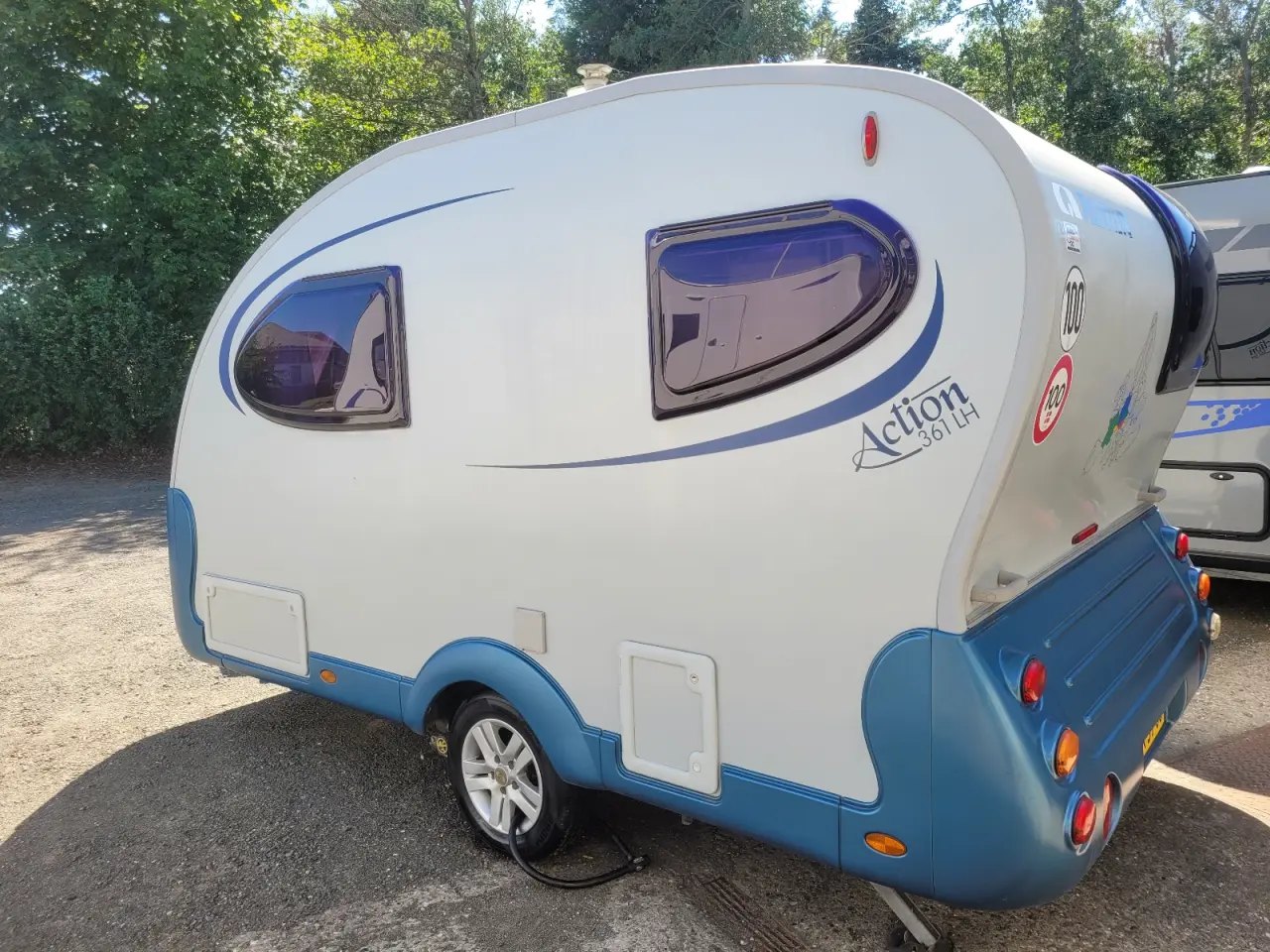 Billede 4 - 2009 Adria Action 361 LH..DKs BILLIGSTE..ENGROS