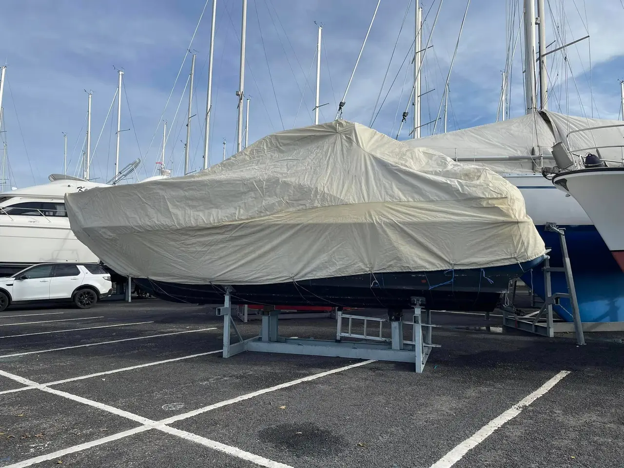 Billede 12 - Marex SunCruiser 290
