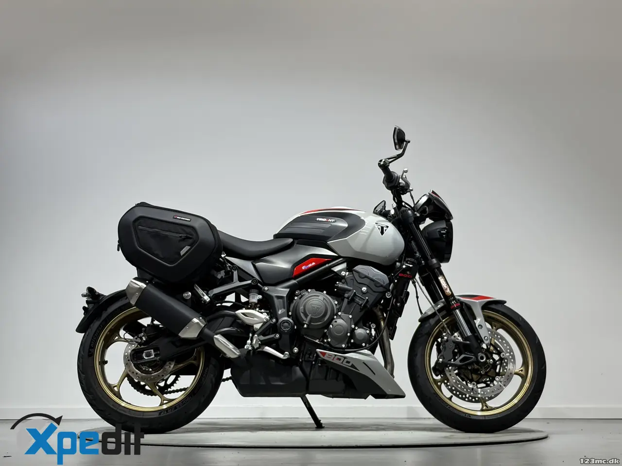 Billede 1 - Triumph Trident 800