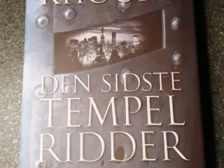 Den sidste tempelridder af Raymond Khoury