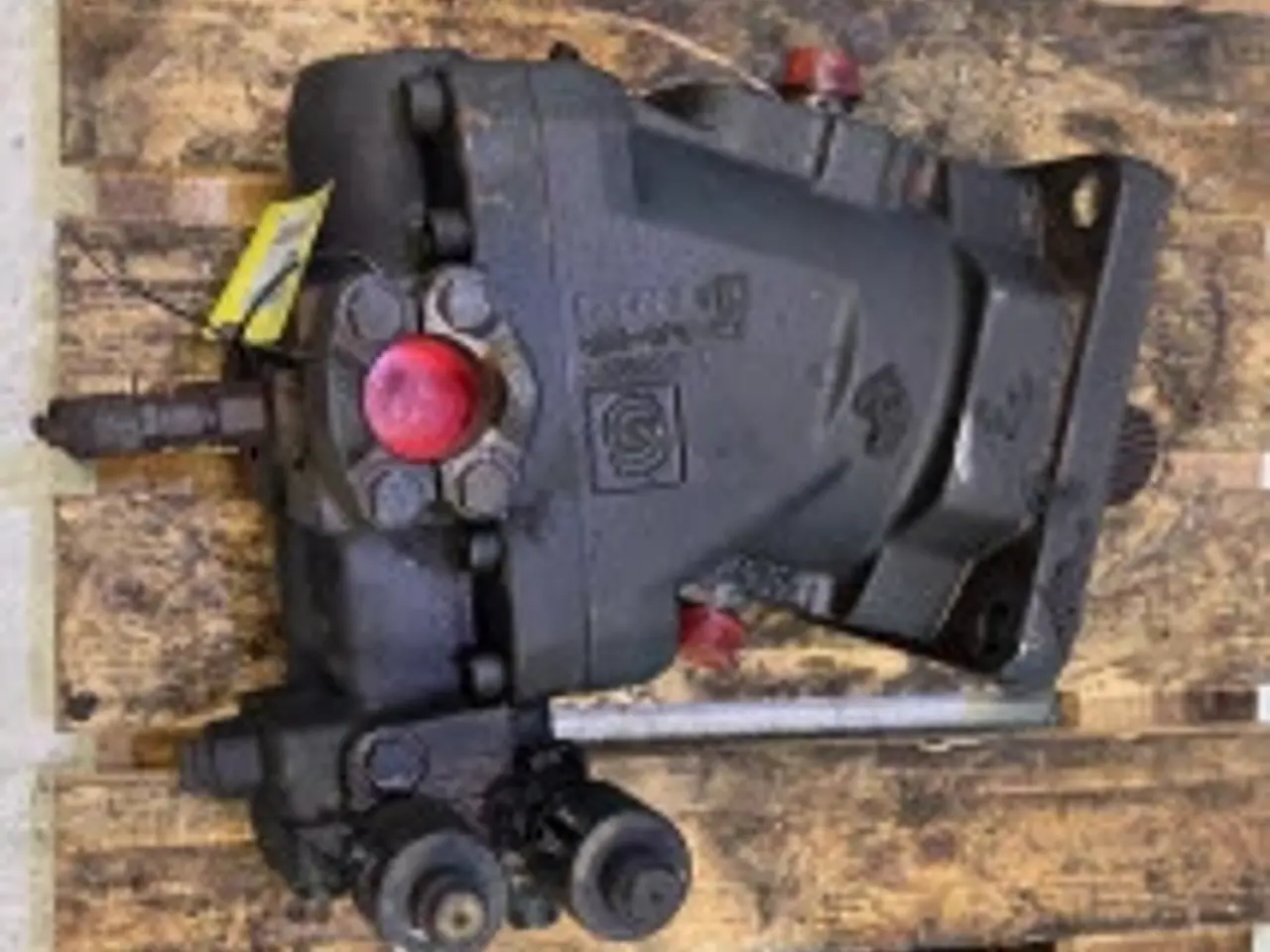 Billede 21 - Lannen 8600C Pumpe 8835323