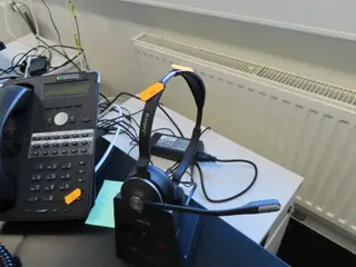 Headset JABRA