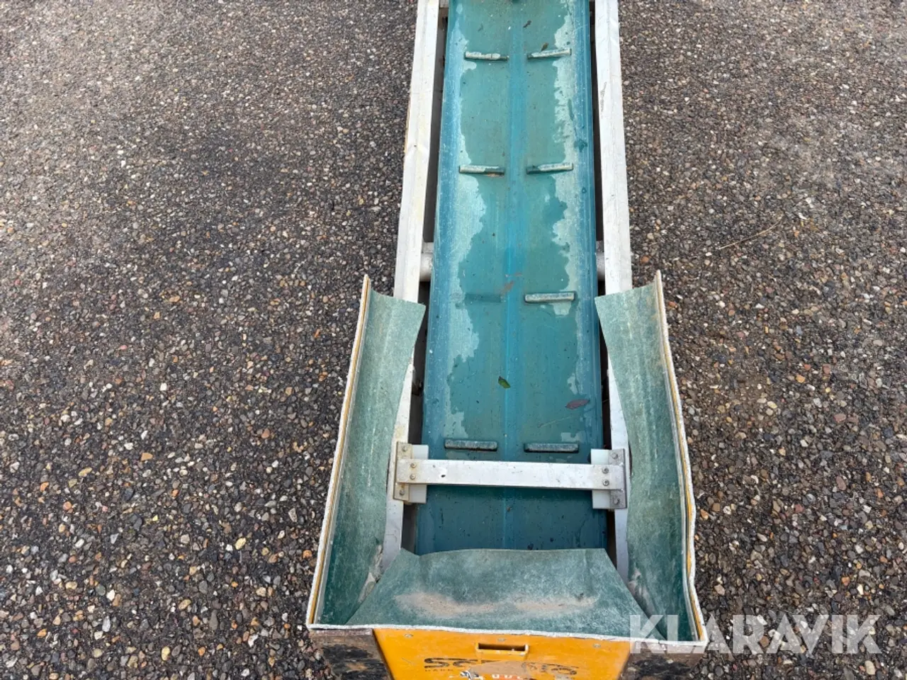 Billede 9 - Transportbånd Soroto 4.5 meter