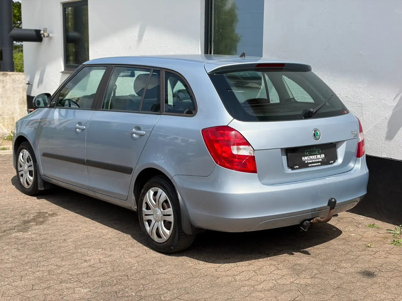 Billede 3 - Skoda Fabia 1,4 16V Ambiente Combi
