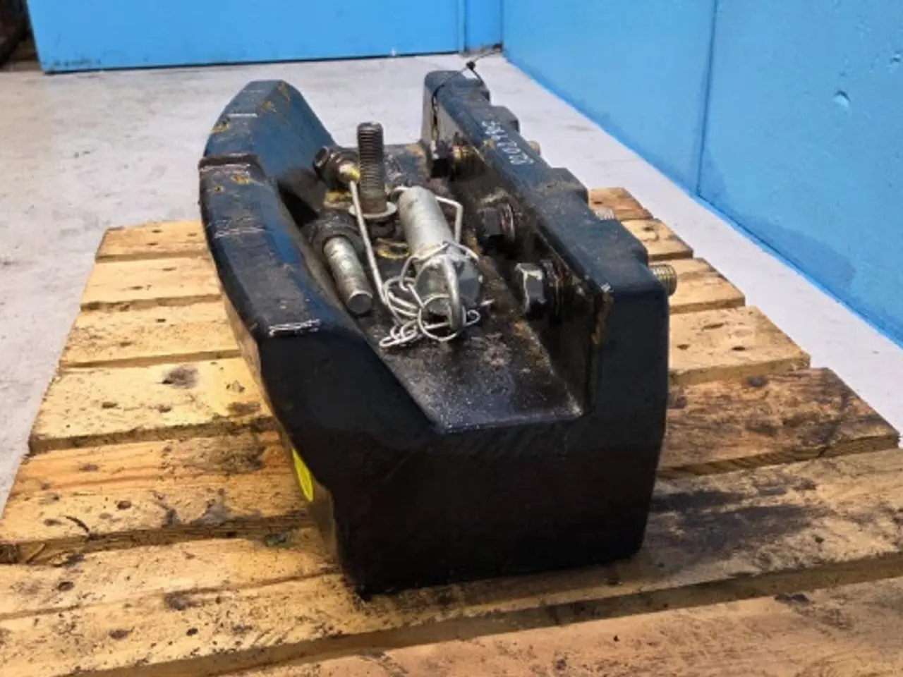 Billede 8 - New Holland T6 Baseklods 82029907 (6 Stk)