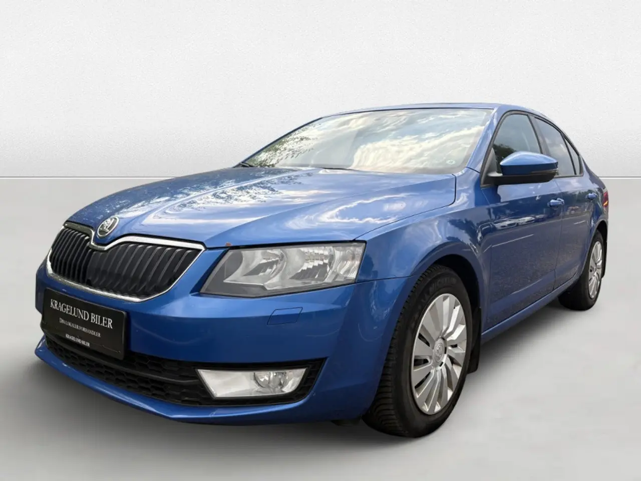 Billede 1 - Skoda Octavia 1,6 TDi 105 Active