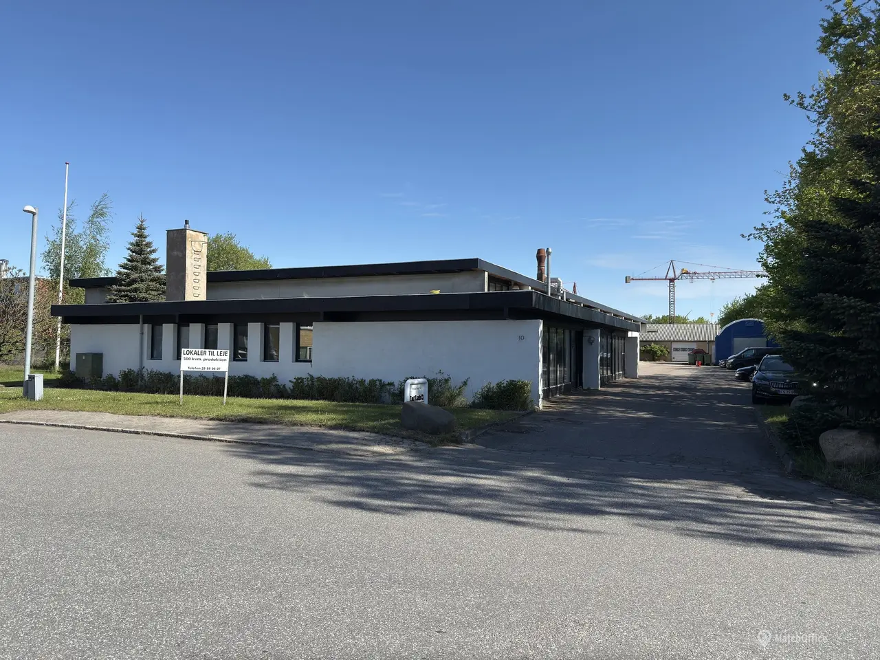 Billede 3 - Produktionlokaler med gode strømforhold i Vassingerød
