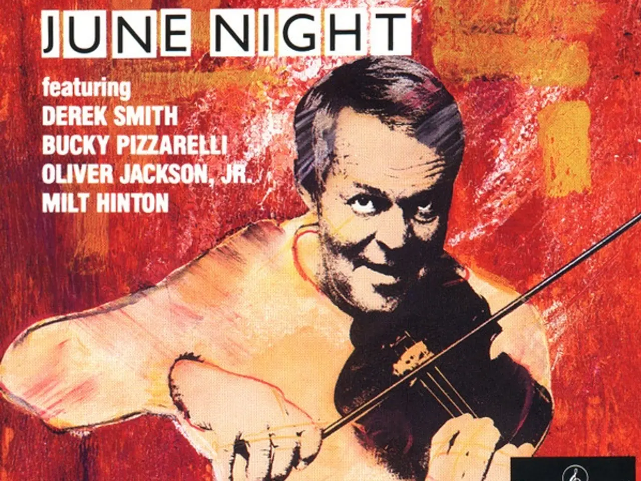 Billede 1 - Svend Asmussen – June Night – CD