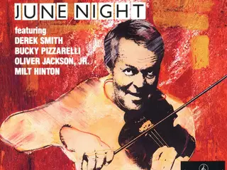 Svend Asmussen – June Night – CD