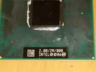 Intel core 2 duo 2.00/2M/800 T7250