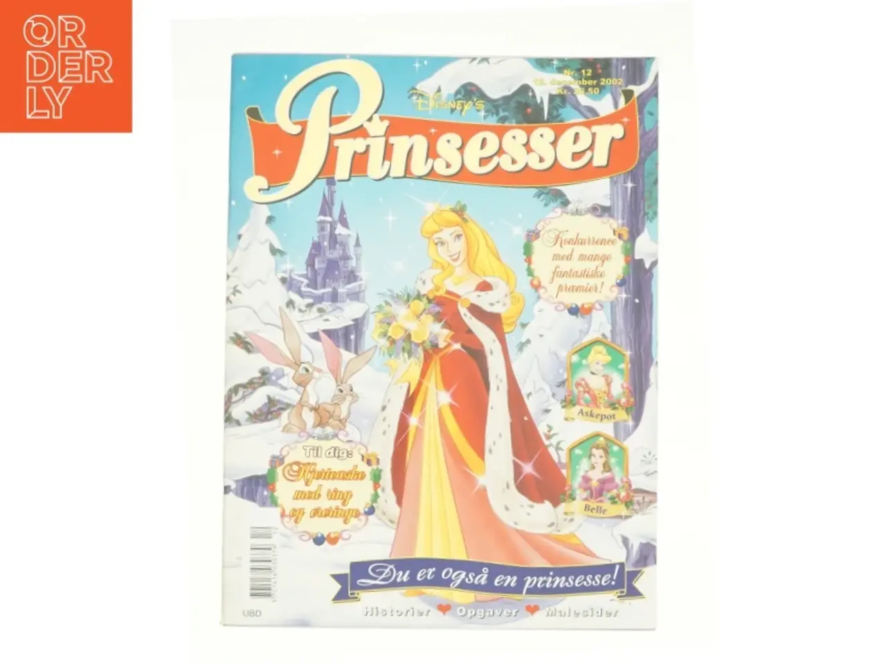 Billede 1 - Prinsesser