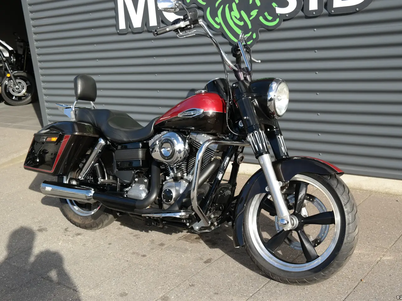 Billede 2 - Harley-Davidson FLD Switchback MC-SYD       BYTTER GERNE