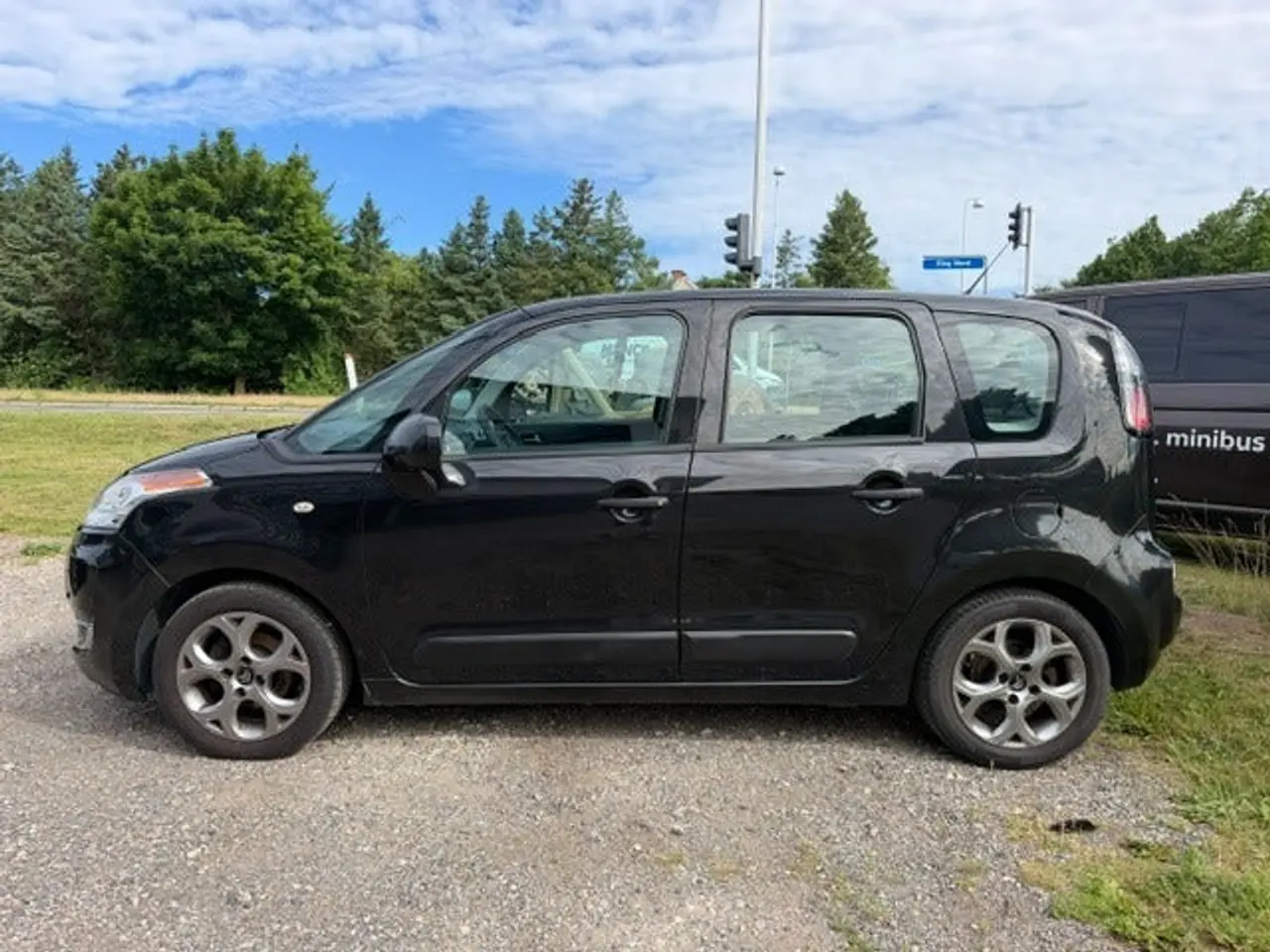 Billede 4 - Citroën C3 Picasso 1,6 HDi 90