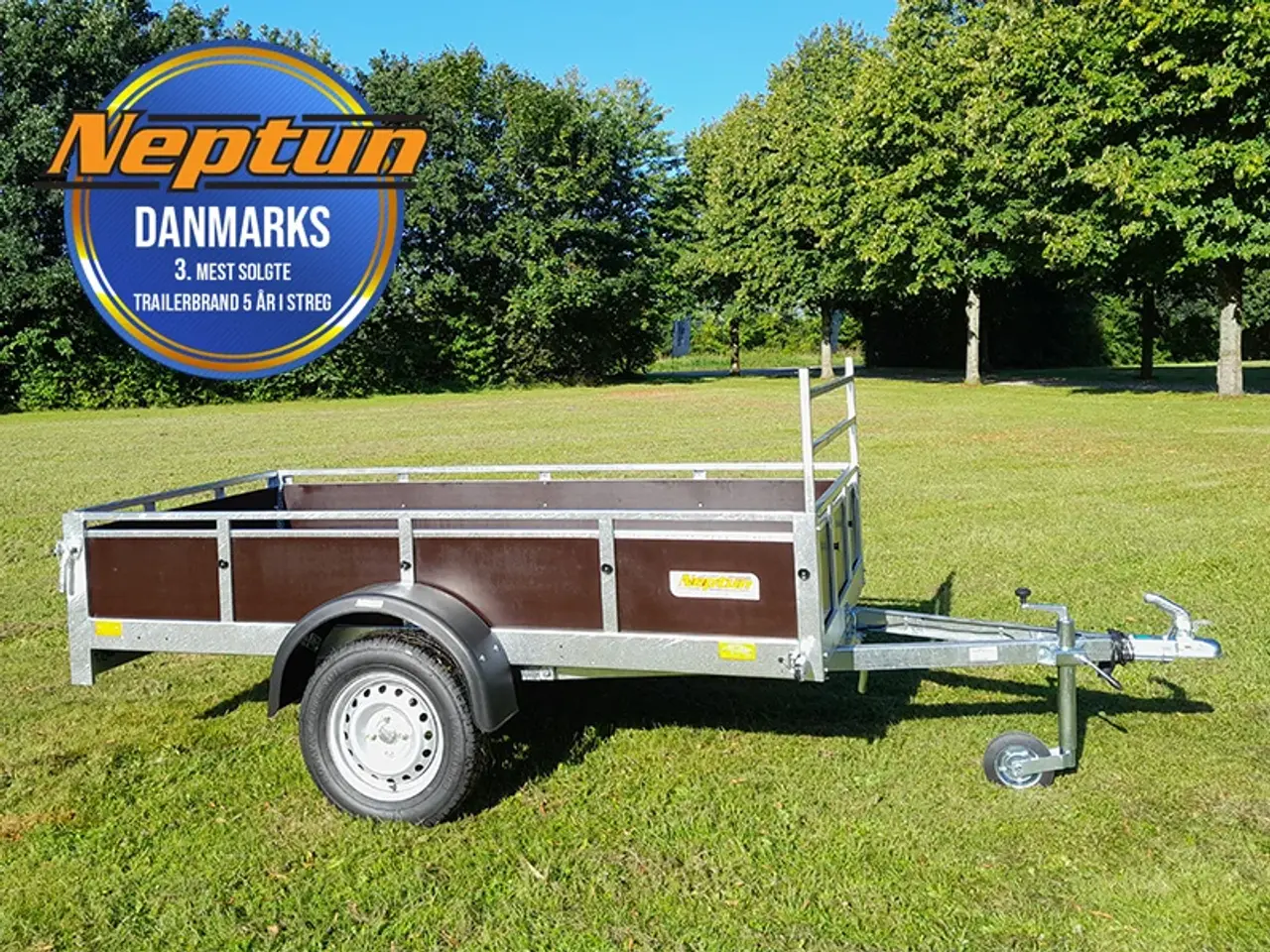 Billede 1 - Neptun Trailwood GN079 236-1