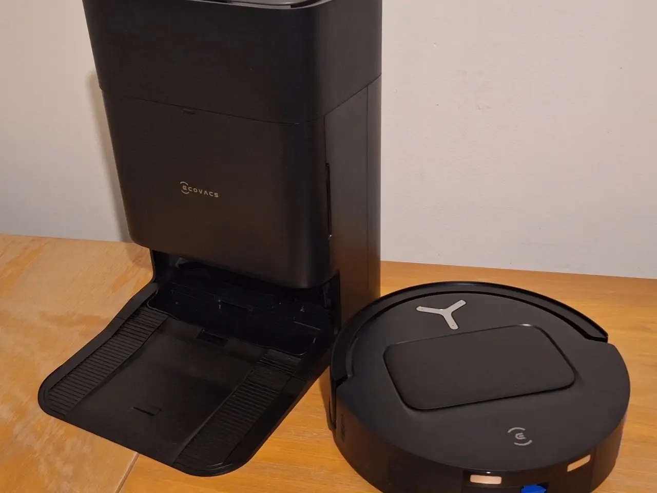 Billede 1 - Ecovacs Deebot t80 Omni