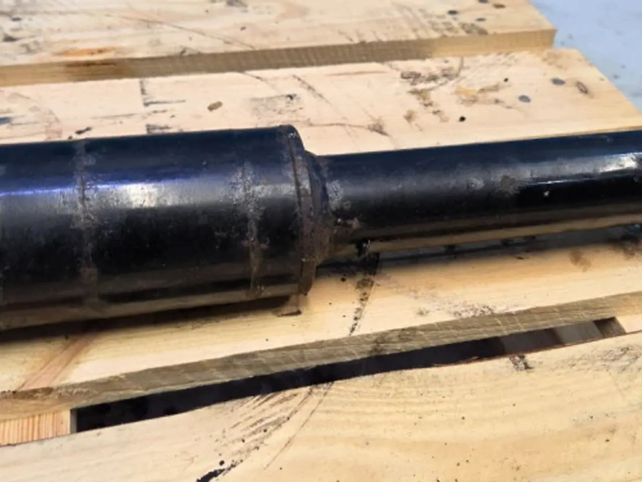Billede 9 - Massey Ferguson 7252 Styrecylinder 45100025