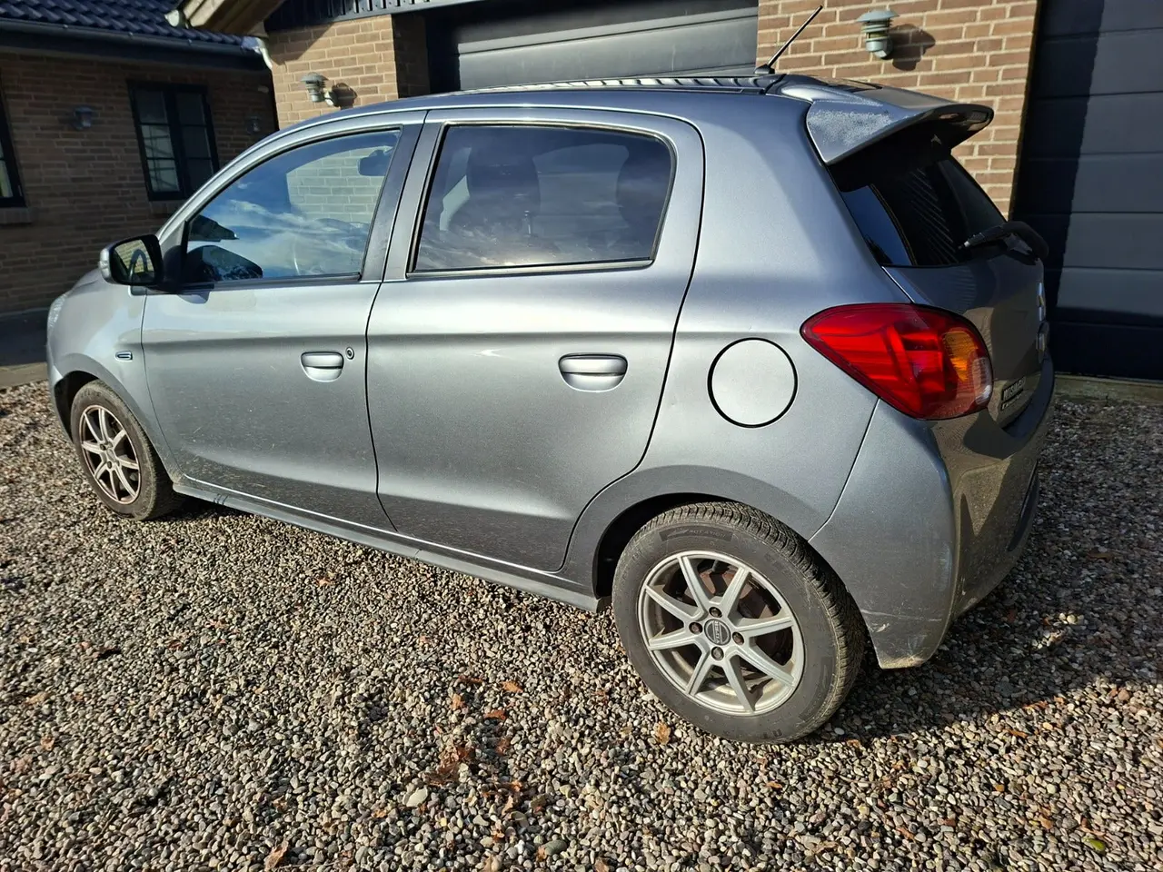 Billede 2 - Mitsubishi Space Star 1,2 Limited
