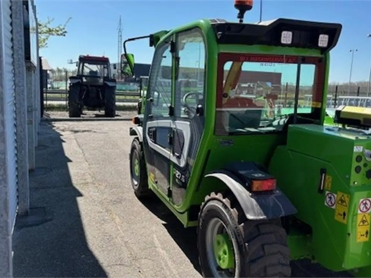 Billede 2 - Merlo P27.6PLUS