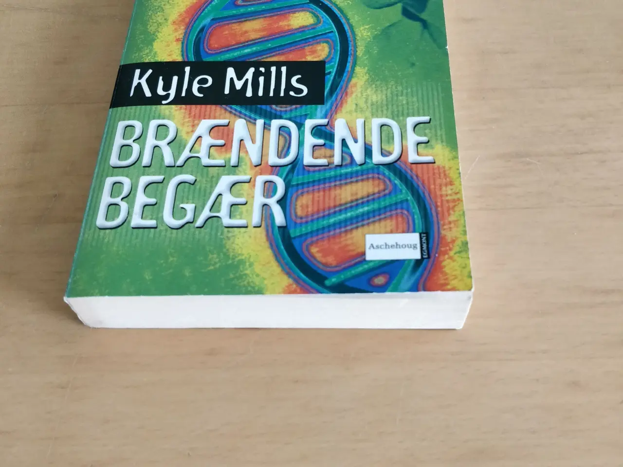 Billede 2 - Brændende begær