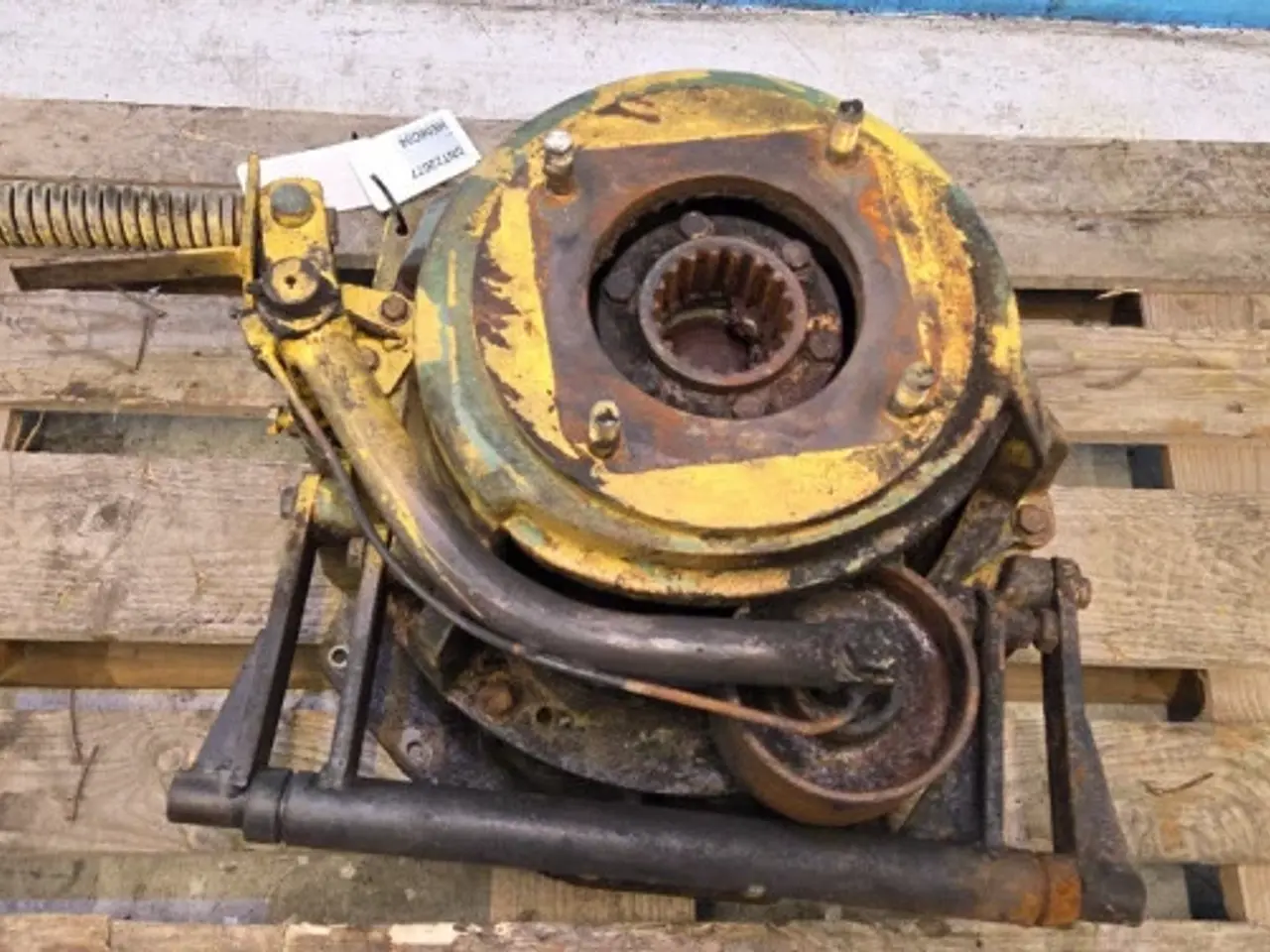 Billede 3 - New Holland TX66 Hus 9832551