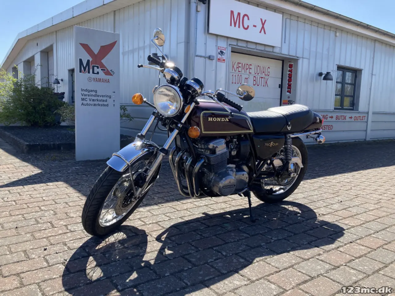 Billede 6 - Honda CB 750 F