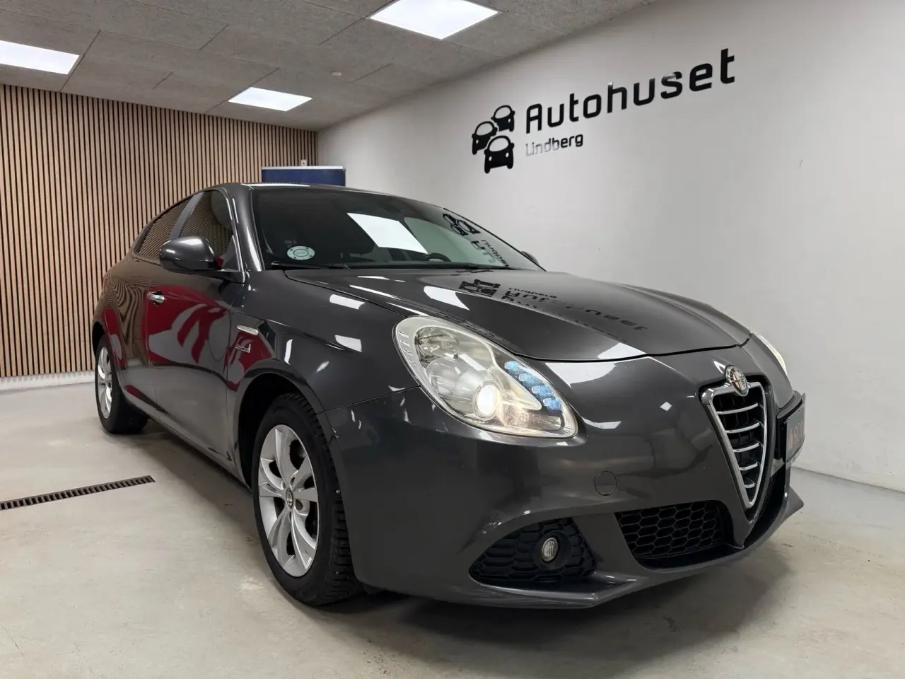Billede 16 - Alfa Romeo Giulietta 1,4 TBI 16V MultiAir Sportiva 170HK 5d 6g